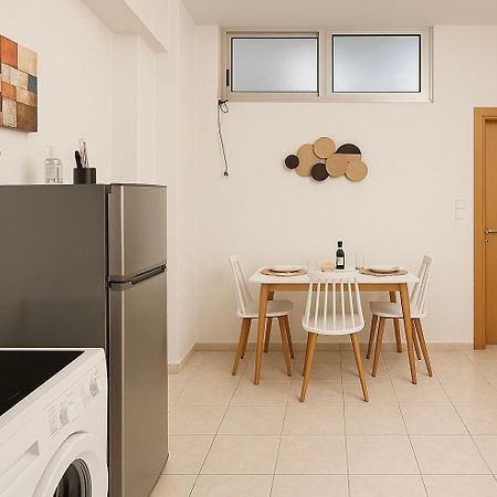 Friendly & Comfy Apartment Ierapetra  Ngoại thất bức ảnh