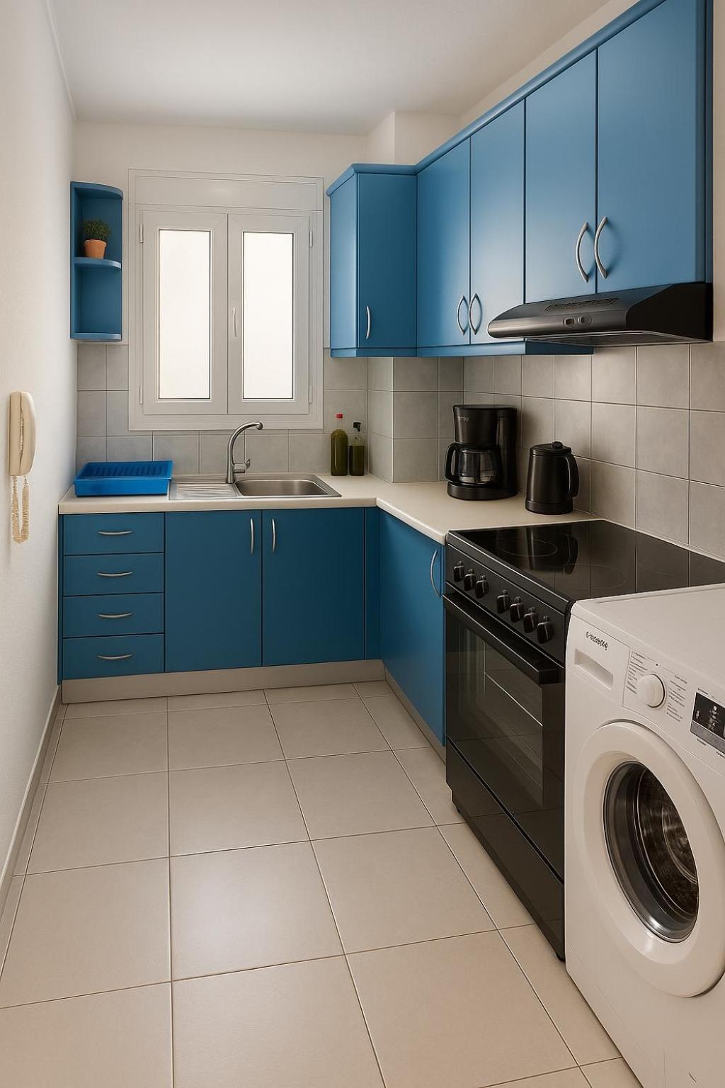 Friendly & Comfy Apartment Ierapetra  Ngoại thất bức ảnh