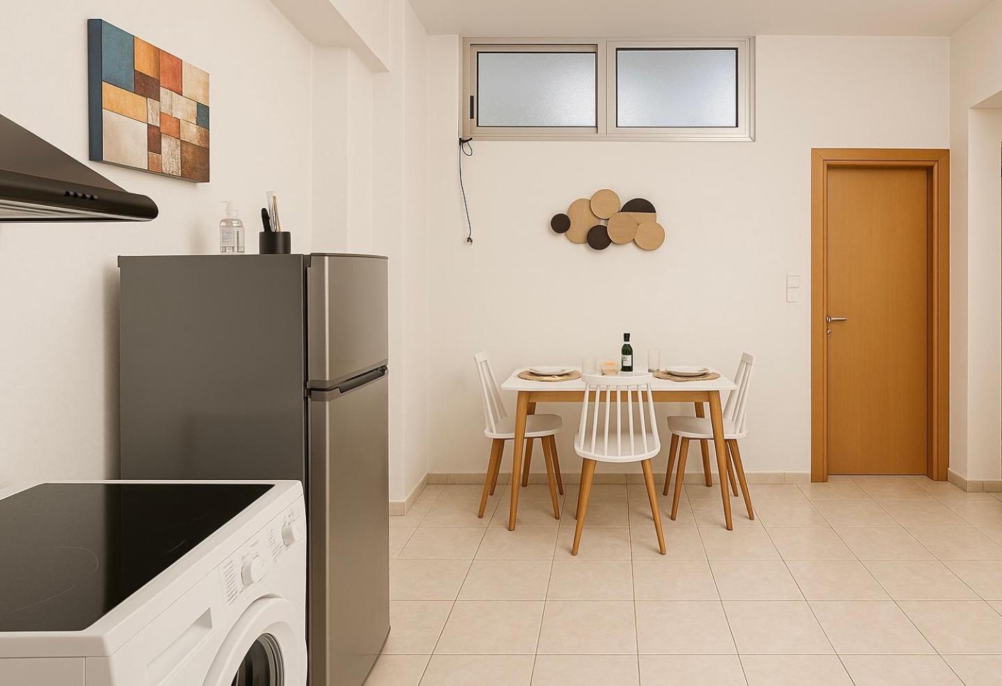 Friendly & Comfy Apartment Ierapetra  Ngoại thất bức ảnh