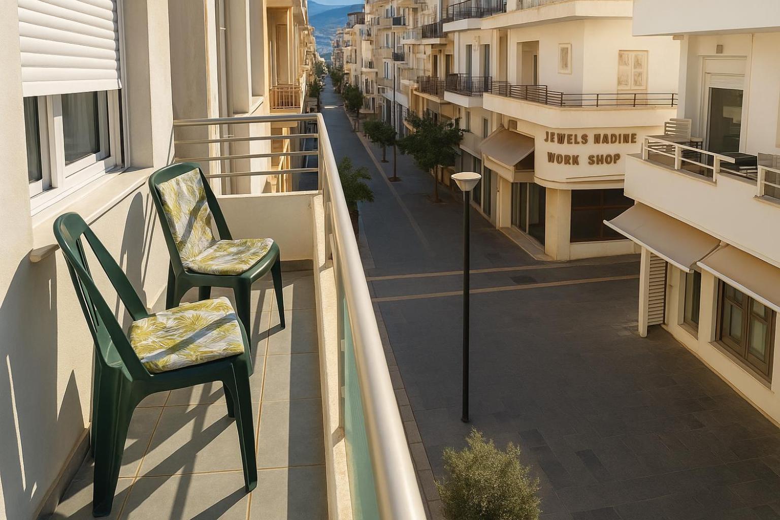 Friendly & Comfy Apartment Ierapetra  Ngoại thất bức ảnh